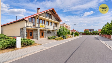 Prodej rodinného domu, 360 m² 24