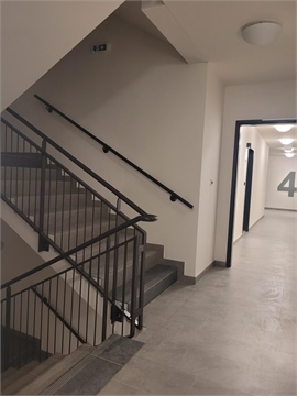 Pronájem bytu 1kk, 38 m² 2