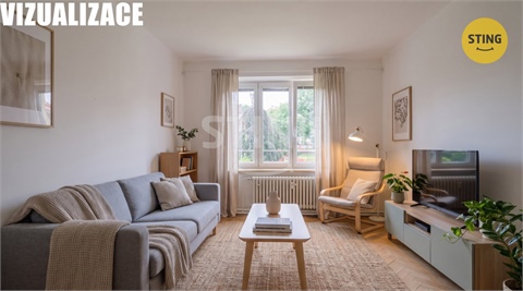 Prodej bytu 2+1, 53 m² - 14