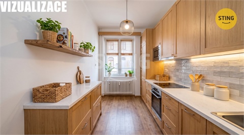 Prodej bytu 2+1, 53 m² - 16