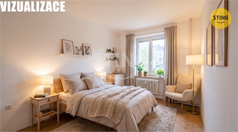 Prodej bytu 2+1, 53 m² 16