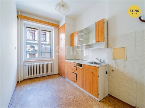 Prodej bytu 2+1, 53 m² 0
