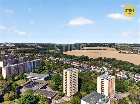 Prodej bytu 1+1, 28 m² - 8