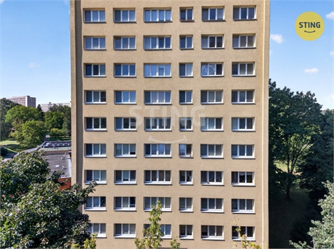 Prodej bytu 1+1, 28 m² 10