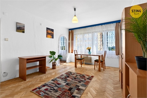 Prodej bytu 1+1, 28 m² - 0