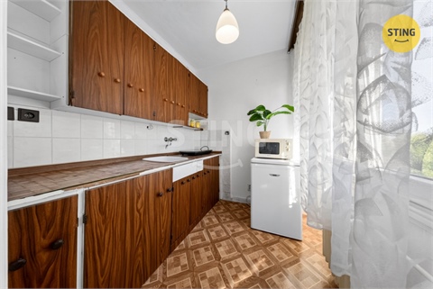 Prodej bytu 1+1, 28 m² - 4