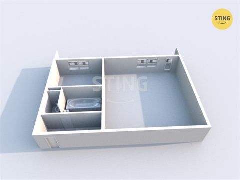 Prodej bytu 1+1, 28 m² 2