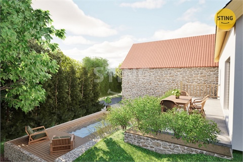 Prodej stavebního pozemku, 463 m² 8