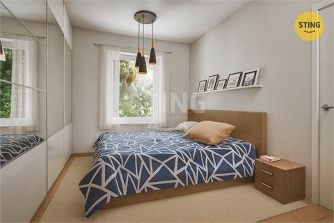 Prodej stavebního pozemku, 463 m² - 12