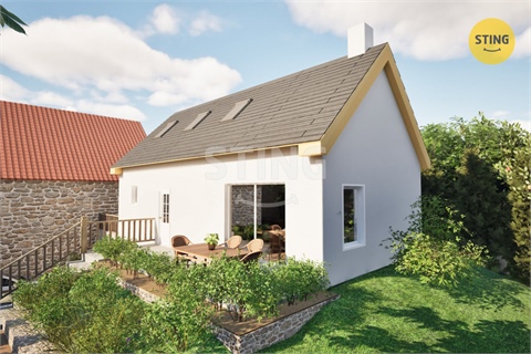Prodej stavebního pozemku, 463 m² - 6