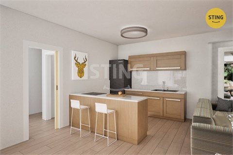Prodej stavebního pozemku, 463 m² 10