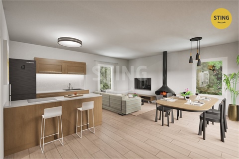 Prodej stavebního pozemku, 463 m² - 10