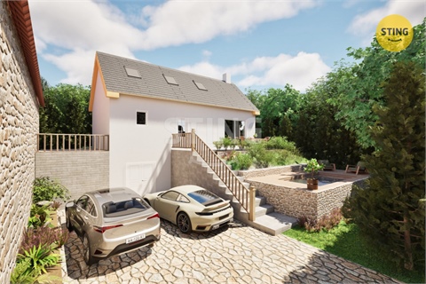 Prodej stavebního pozemku, 463 m² 6