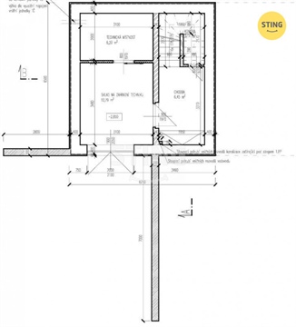 Prodej stavebního pozemku, 463 m² 14