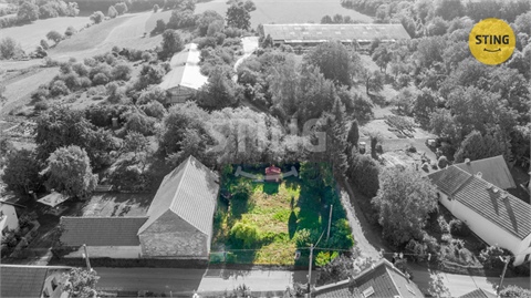 Prodej stavebního pozemku, 463 m² - 2