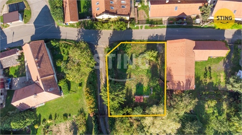 Prodej stavebního pozemku, 463 m² - 0