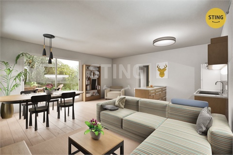 Prodej stavebního pozemku, 463 m² - 8