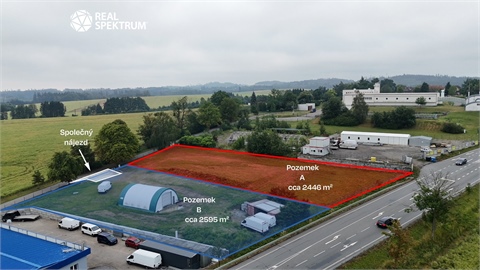 Pronájem pozemku pro komerční výstavbu, 5 041 m² 6