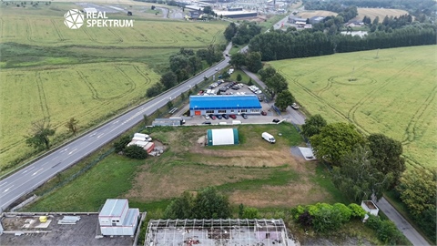 Pronájem pozemku pro komerční výstavbu, 2 595 m² 2