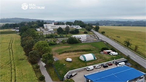 Pronájem pozemku pro komerční výstavbu, 2 595 m² 12
