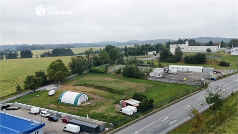 Pronájem pozemku pro komerční výstavbu, 2 595 m² 4