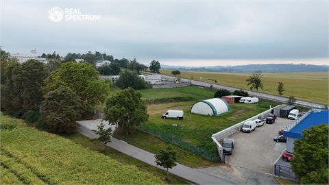 Pronájem pozemku pro komerční výstavbu, 2 595 m² - 8