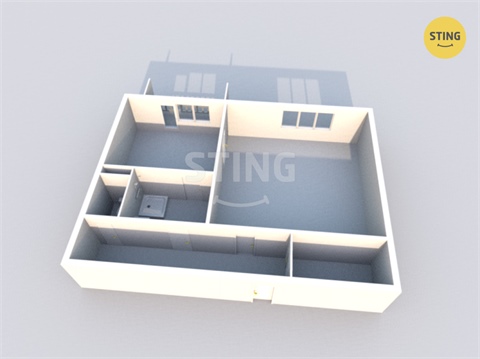 Pronájem bytu 1+1, 41 m² - 10