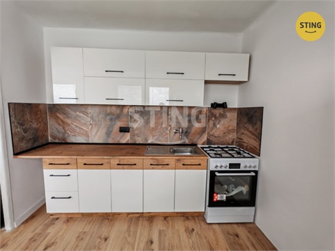 Pronájem bytu 1+1, 41 m² - 2