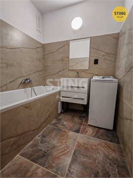 Pronájem bytu 1+1, 41 m² - 0