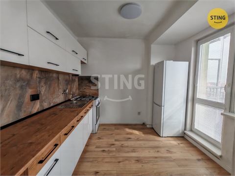 Pronájem bytu 1+1, 41 m² 0