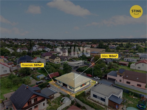 Prodej rodinného domu, 150 m² - 24