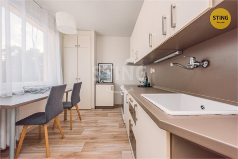 Prodej bytu 1+1, 43 m² 4