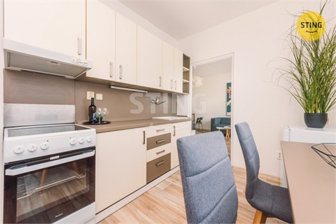 Prodej bytu 1+1, 43 m² 0