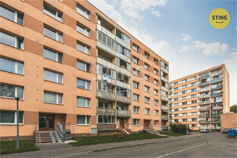 Prodej bytu 1+1, 43 m² 14