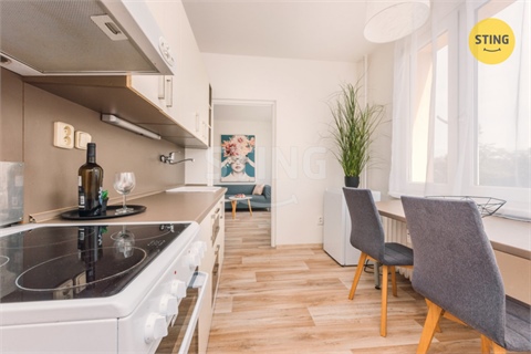 Prodej bytu 1+1, 43 m² - 4