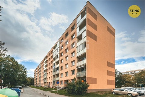 Prodej bytu 1+1, 43 m² - 2