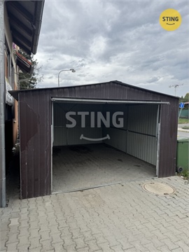 Pronájem garáže, 12 m² - 0