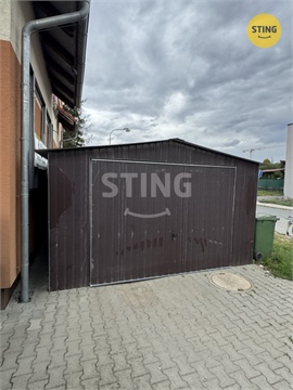 Pronájem garáže, 12 m² 0