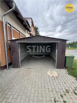 Pronájem garáže, 12 m² 2
