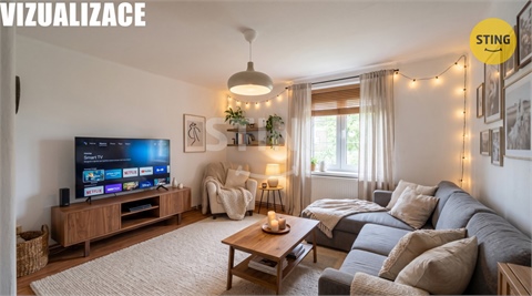 Prodej bytu 3+1, 65 m² - 26