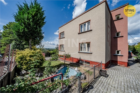 Prodej rodinného domu, 180 m² - 0