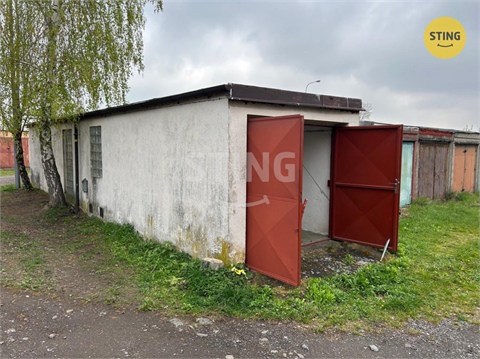 Prodej garáže, 19 m² - 2