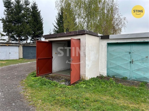 Prodej garáže, 19 m² 2