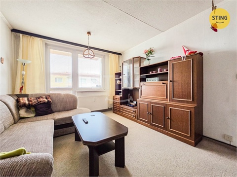 Prodej bytu 3+1, 62 m² - 2