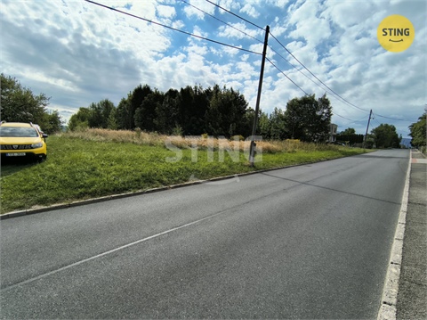 Prodej stavebního pozemku, 5 732 m² - 10