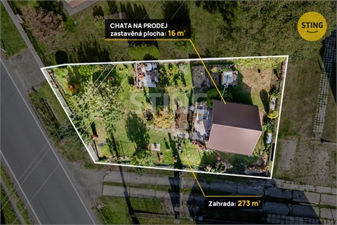 Prodej objektu, 35 m² 2