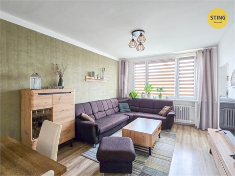 Prodej bytu 3+1, 74 m² 0