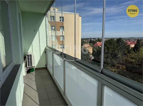 Pronájem bytu 1+1, 36 m² 8