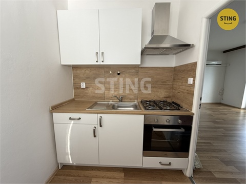 Pronájem bytu 1+1, 36 m² - 0