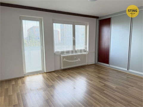 Pronájem bytu 1+1, 36 m² - 6